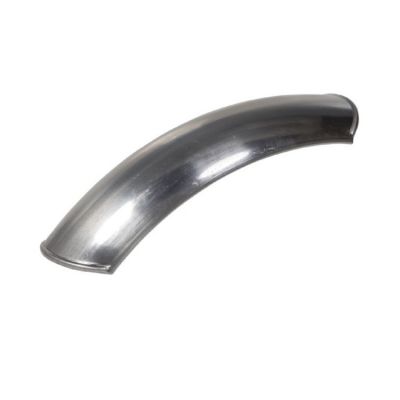 Hliníkový blatník styl Scrambler - šířka 115mm, délka 480mm